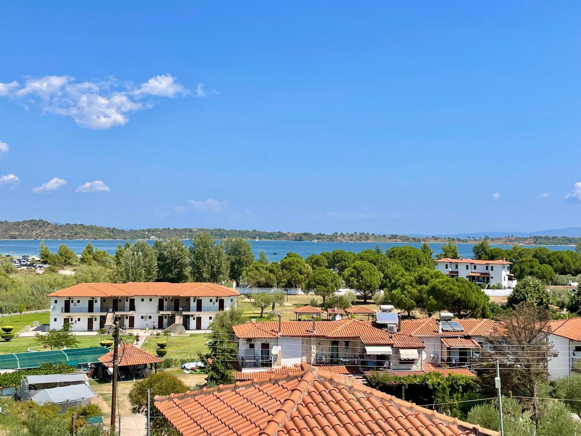 Anna Dani Apartments Vourvourou Exterior photo
